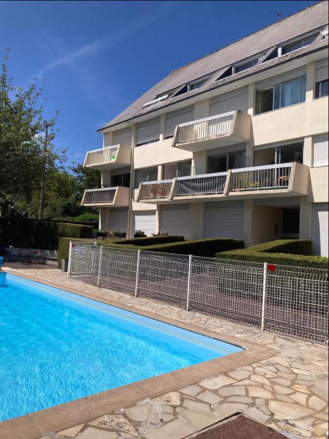 Le Sextant - Piscine Partagee Et Parking Prive Apartment Saint-Cast-le-Guildo Exterior photo